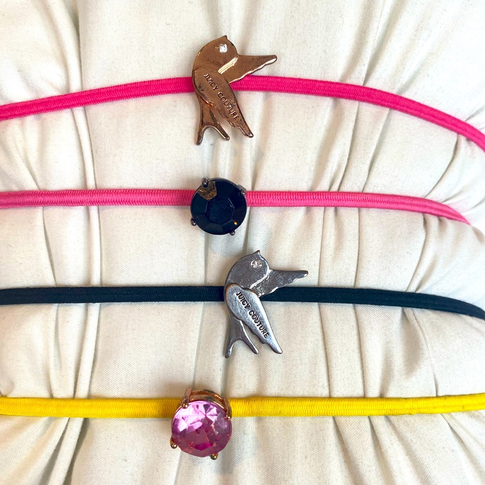 Vintage Juicy Headbands